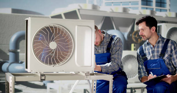 AC installation near me in Wharton, NJ